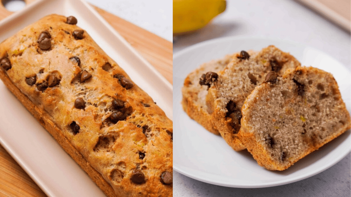 Quick & Easy: One-Bowl Gluten-Free Banana Bread Recipe